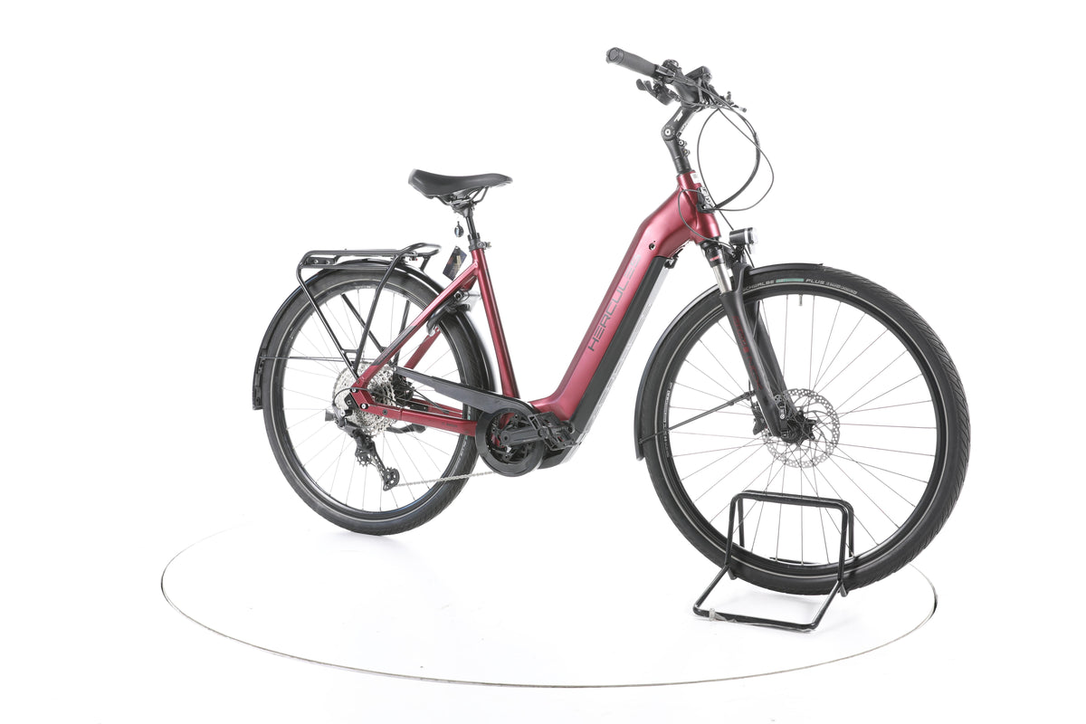 Hercules Futura Comp I-12 Trekking E-Bike Tiefeinsteiger - Image 2