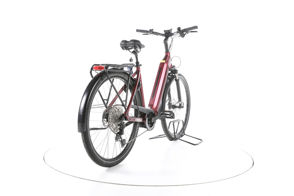 Hercules Futura Comp I-12 Trekking E-Bike Tiefeinsteiger - Image 11