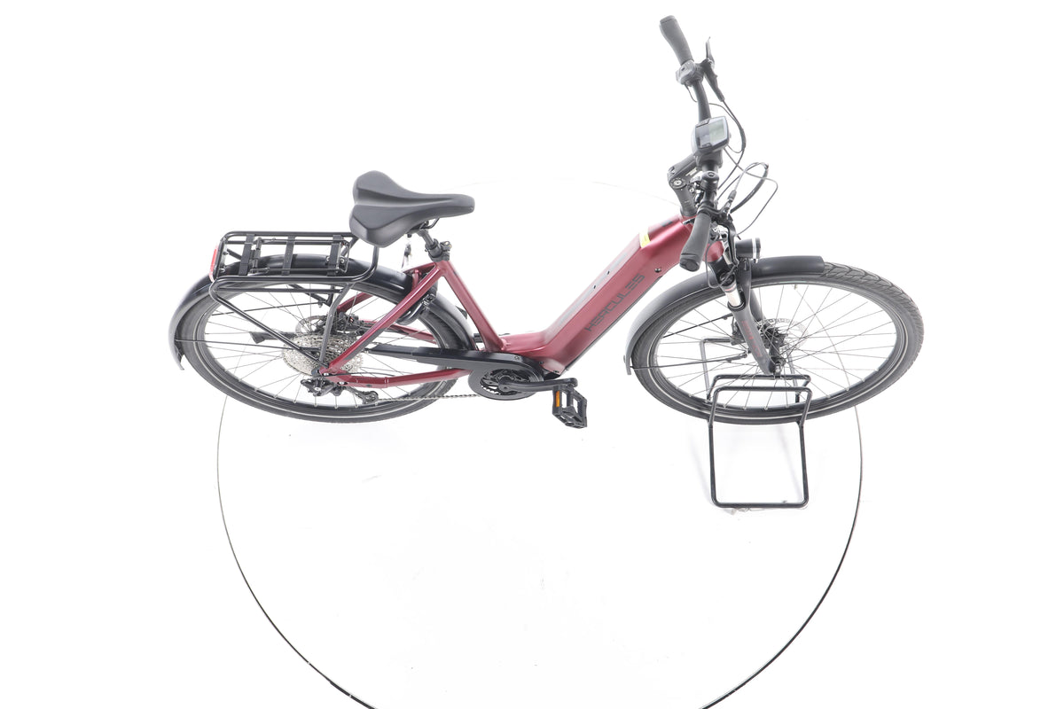 Hercules Futura Comp I-12 Trekking E-Bike Tiefeinsteiger - Image 13