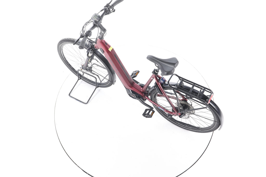 Hercules Futura Comp I-12 Trekking E-Bike Tiefeinsteiger - Image 20