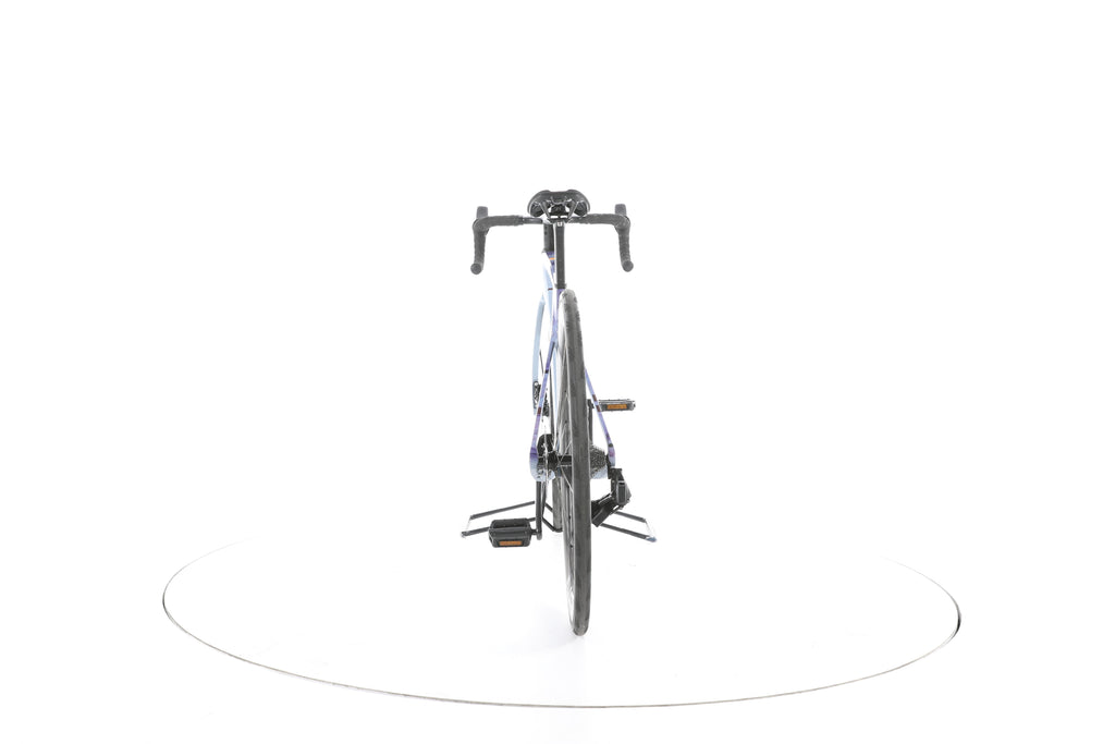 Cube Agree C:62 SLX pigeonblue´n´art Rennrad Carbon 2025 - Image 10