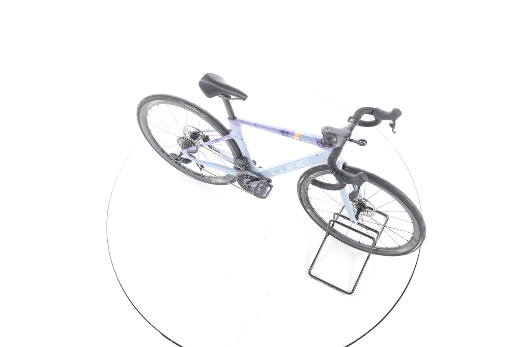 Cube Agree C:62 SLX pigeonblue´n´art Rennrad Carbon 2025 - Image 14