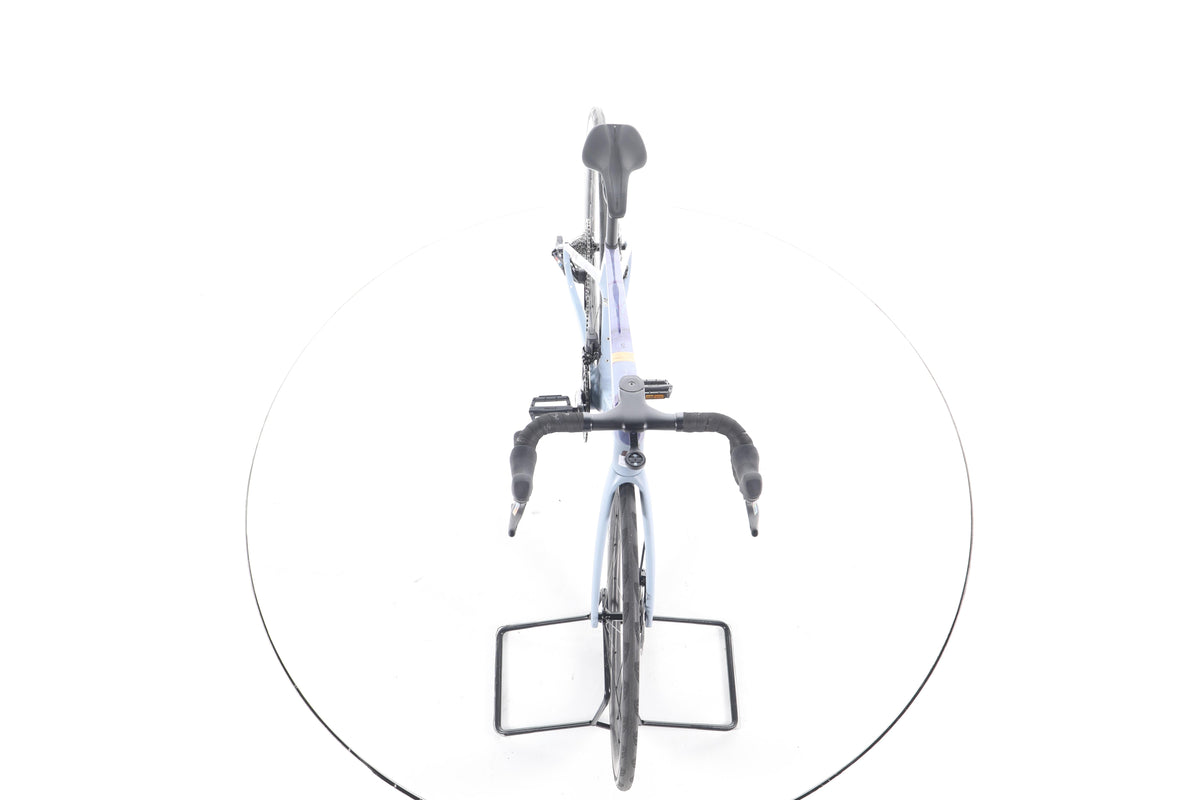 Cube Agree C:62 SLX pigeonblue´n´art Rennrad Carbon 2025 - Image 16