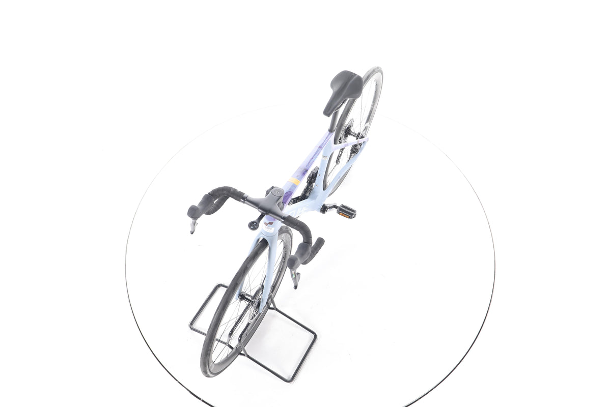 Cube Agree C:62 SLX pigeonblue´n´art Rennrad Carbon 2025 - Image 17