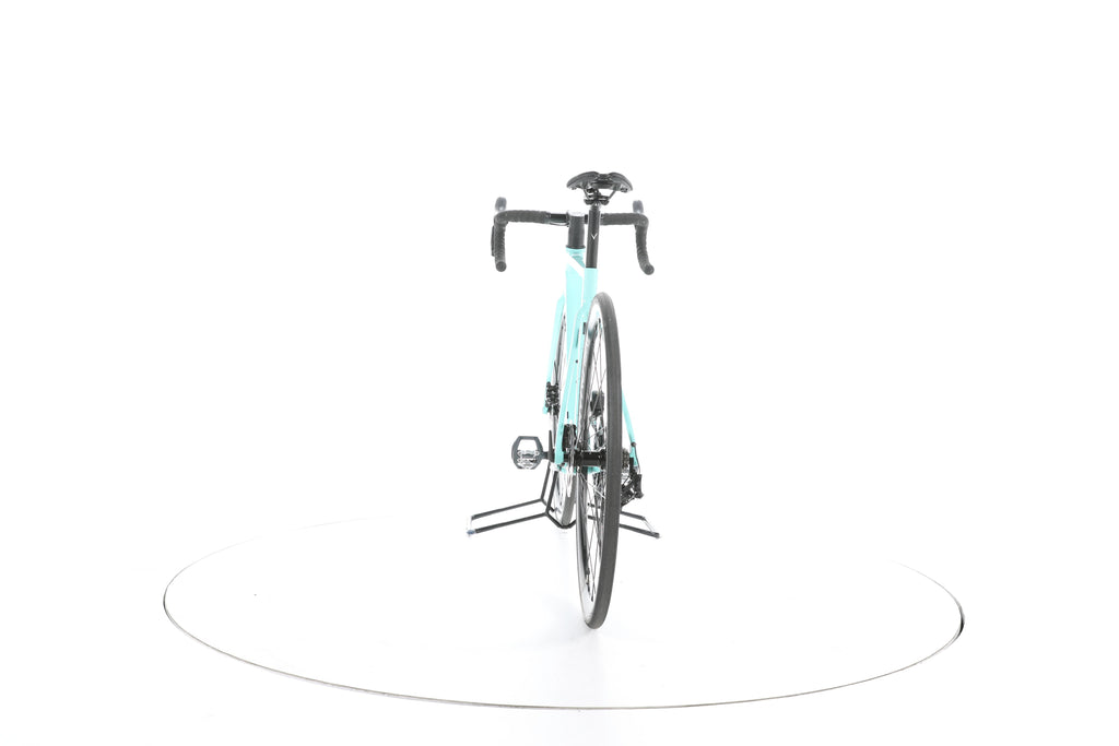Bianchi Sprint Disc ICR Shimano 105 DI2,Celeste,53 Rennrad Carbon - Image 10