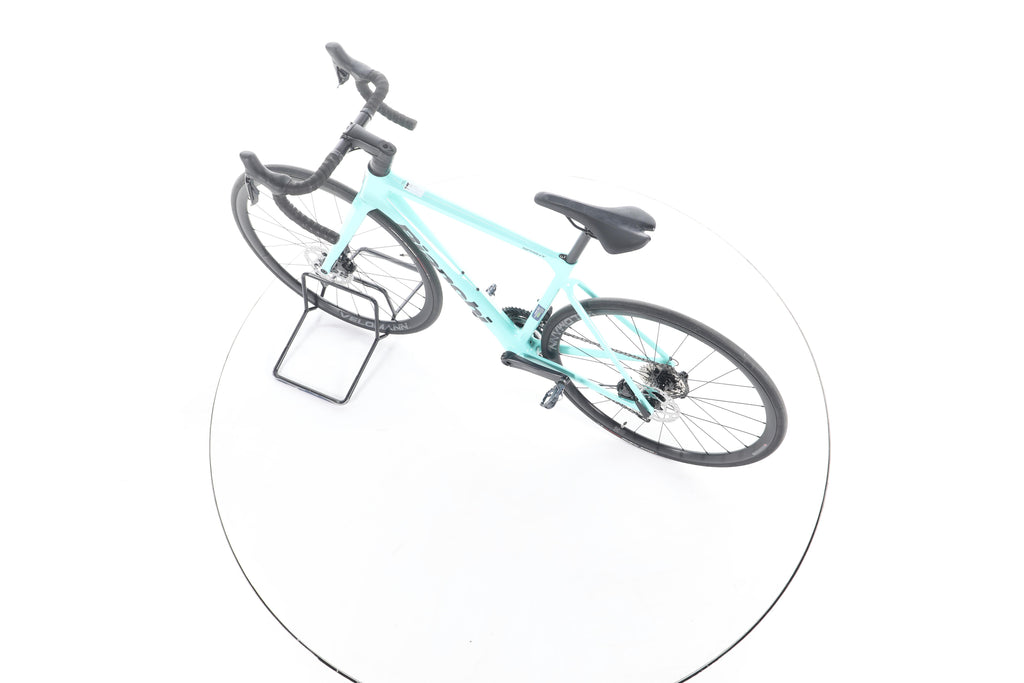 Bianchi Sprint Disc ICR Shimano 105 DI2,Celeste,53 Rennrad Carbon - Image 20