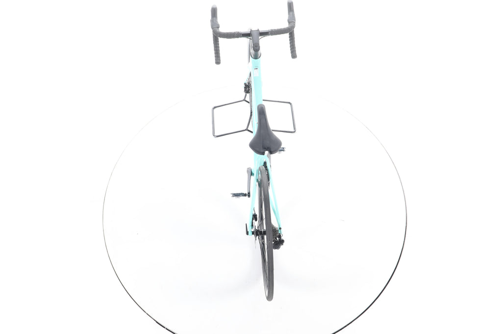 Bianchi Sprint Disc ICR Shimano 105 DI2,Celeste,53 Rennrad Carbon - Image 22