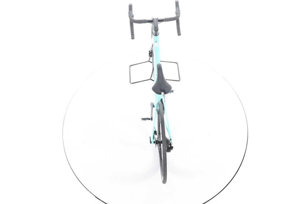 Bianchi Sprint Disc ICR Shimano 105 DI2,Celeste,53 Rennrad Carbon - Image 22