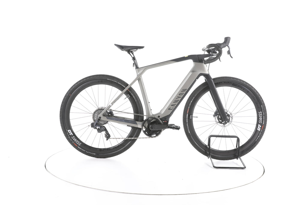 Canyon Grail:ON CF 8 E-Gravel & Rennrad Carbon - Image 1