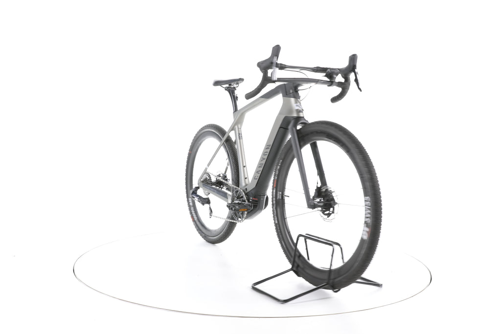 Canyon Grail:ON CF 8 E-Gravel & Rennrad Carbon - Image 3