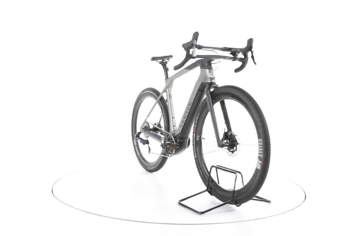 Canyon Grail:ON CF 8 E-Gravel & Rennrad Carbon - Image 3