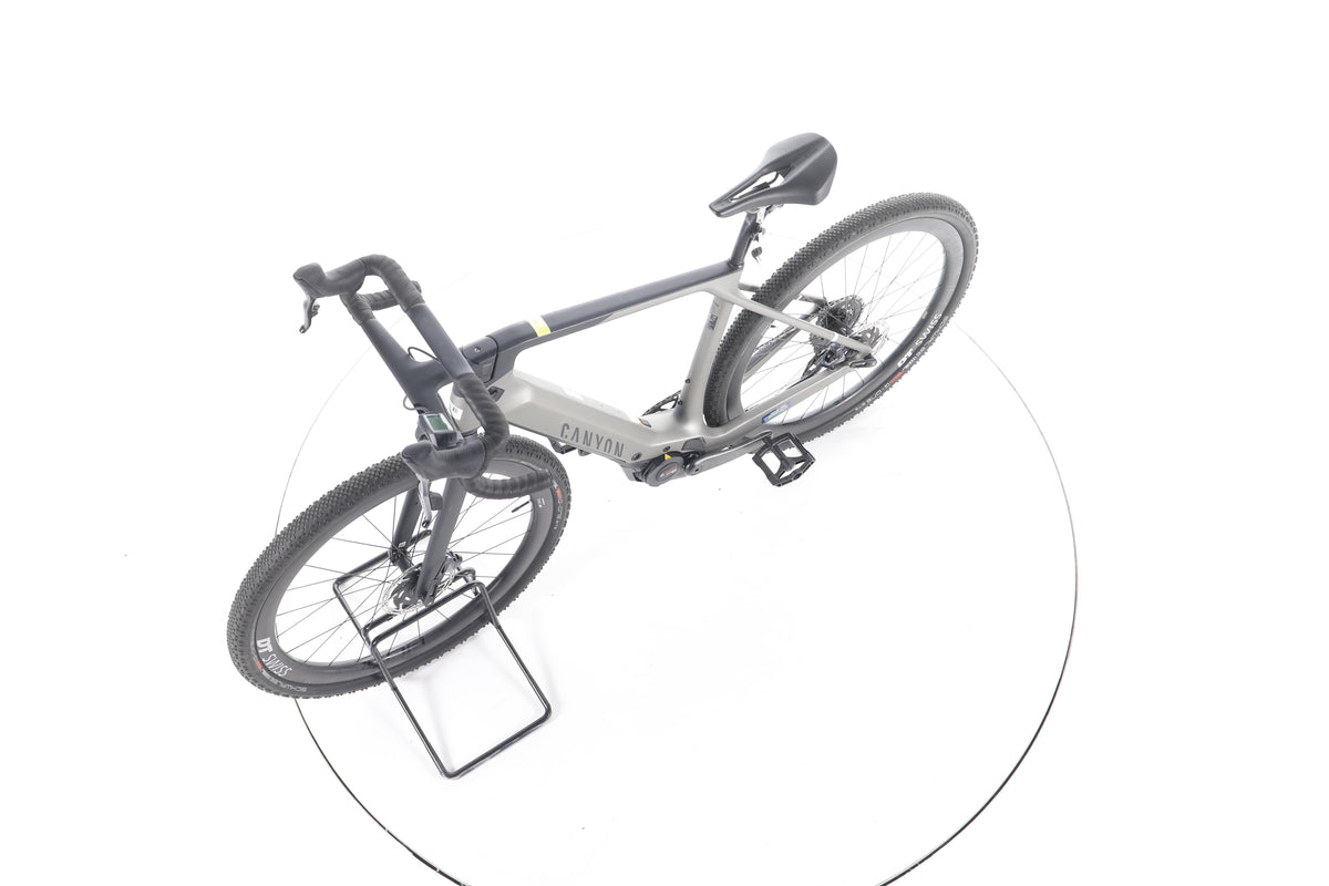 Canyon Grail:ON CF 8 E-Gravel & Rennrad Carbon - Image 18