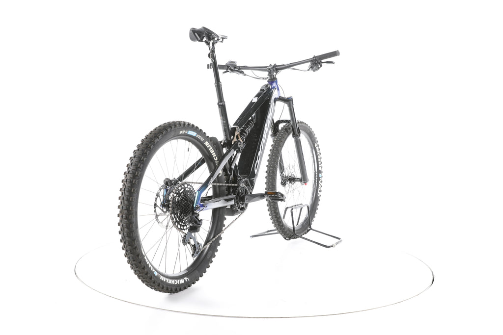 Corratec ilink 180 Race E-Bike Fully Carbon - Image 11