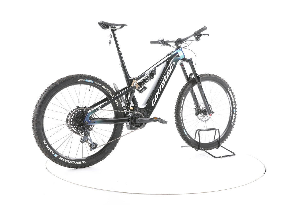 Corratec ilink 180 Race E-Bike Fully Carbon - Image 12