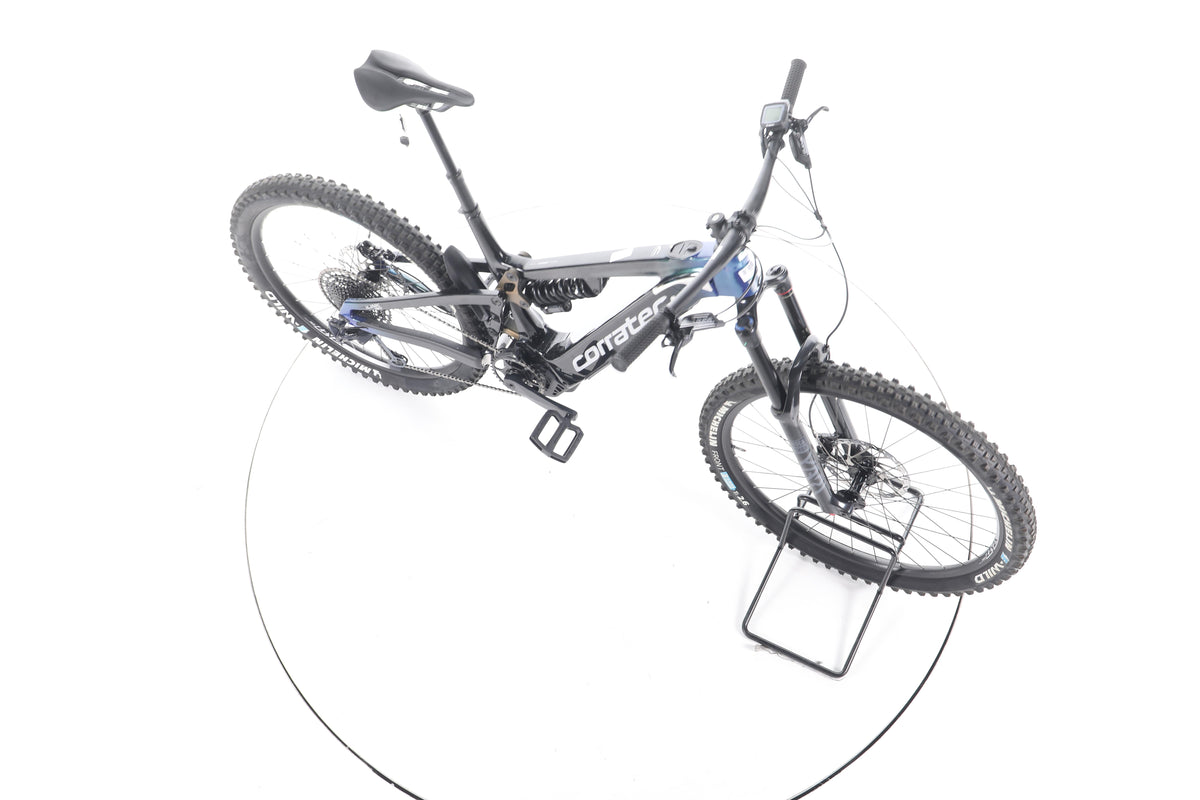 Corratec ilink 180 Race E-Bike Fully Carbon - Image 14