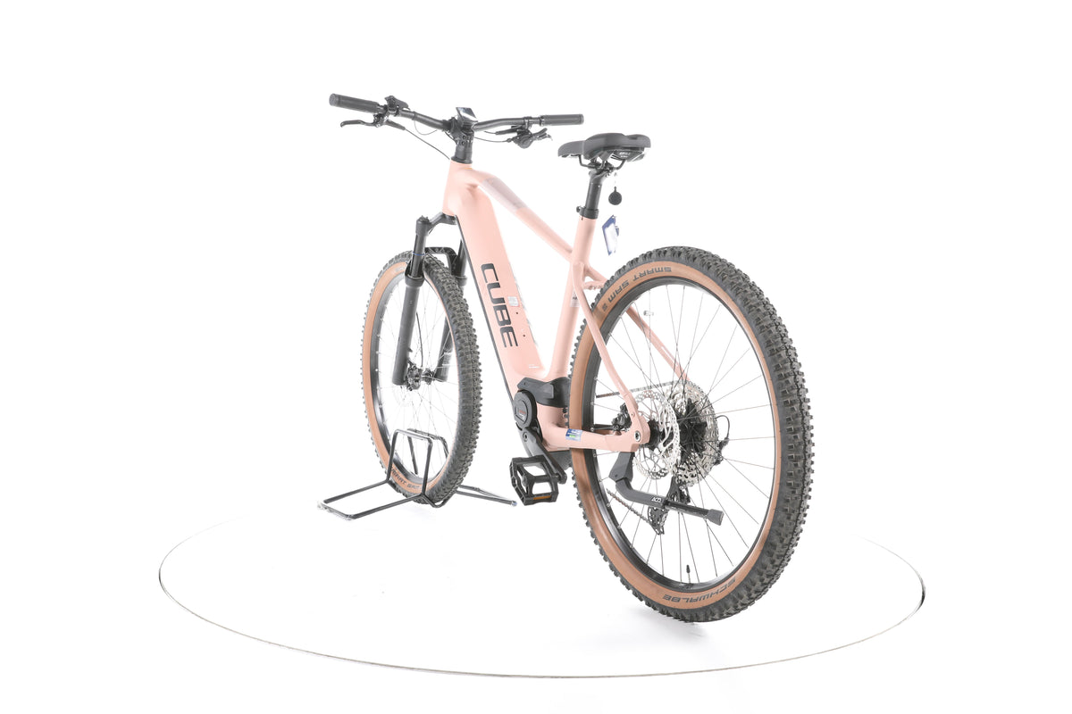 Cube Reaction Hybrid Pro E-Bike - Image 9