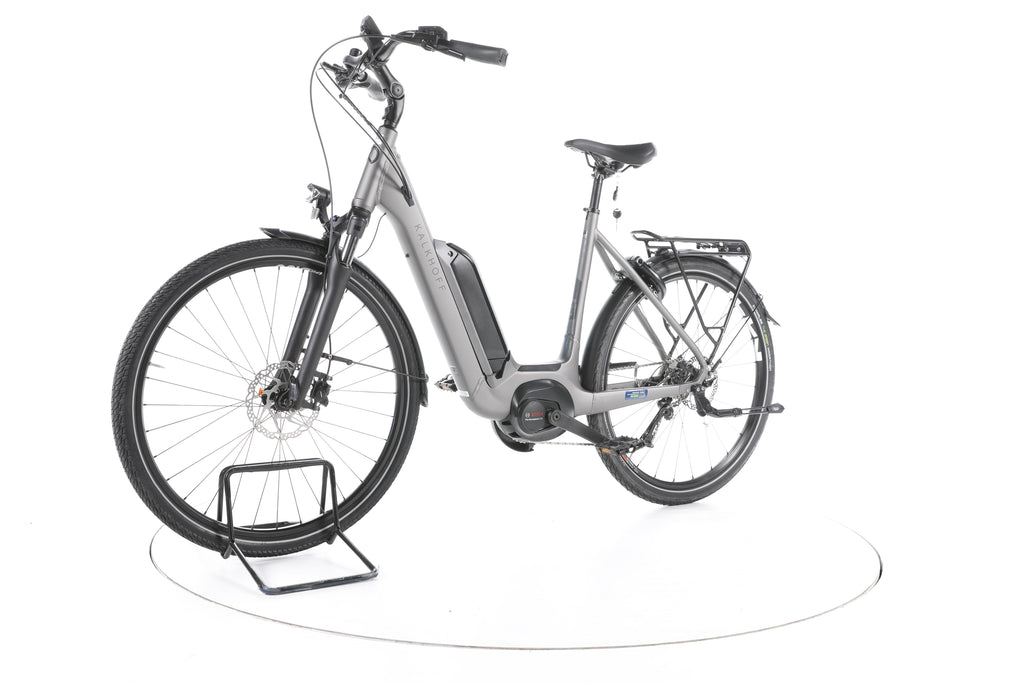 Kalkhoff Endeavour 1.B Move Trekking E-Bike Tiefeinsteiger - Image 6