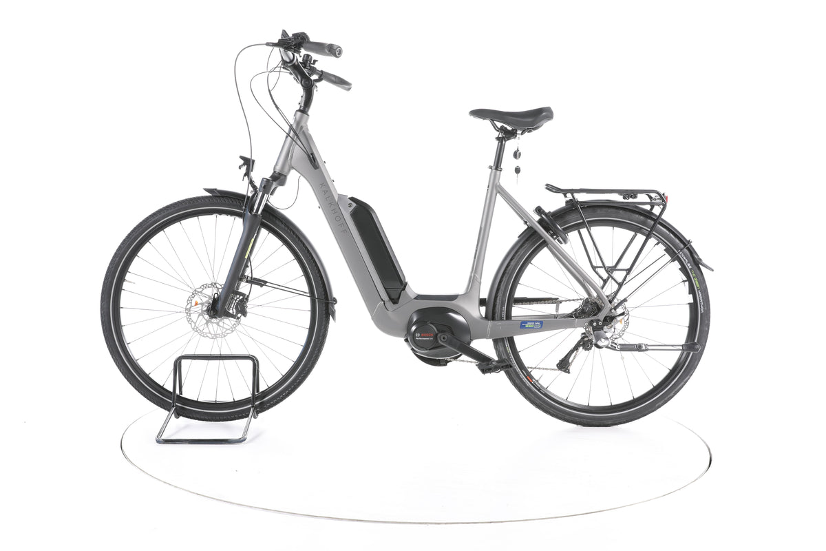 Kalkhoff Endeavour 1.B Move Trekking E-Bike Tiefeinsteiger - Image 7