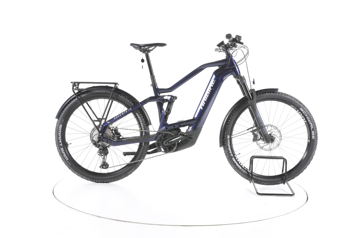 Haibike ADVENTR FS 11 SUV E-Bike 2024 - Image 1