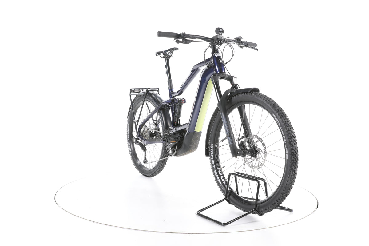 Haibike ADVENTR FS 11 SUV E-Bike 2024 - Image 3