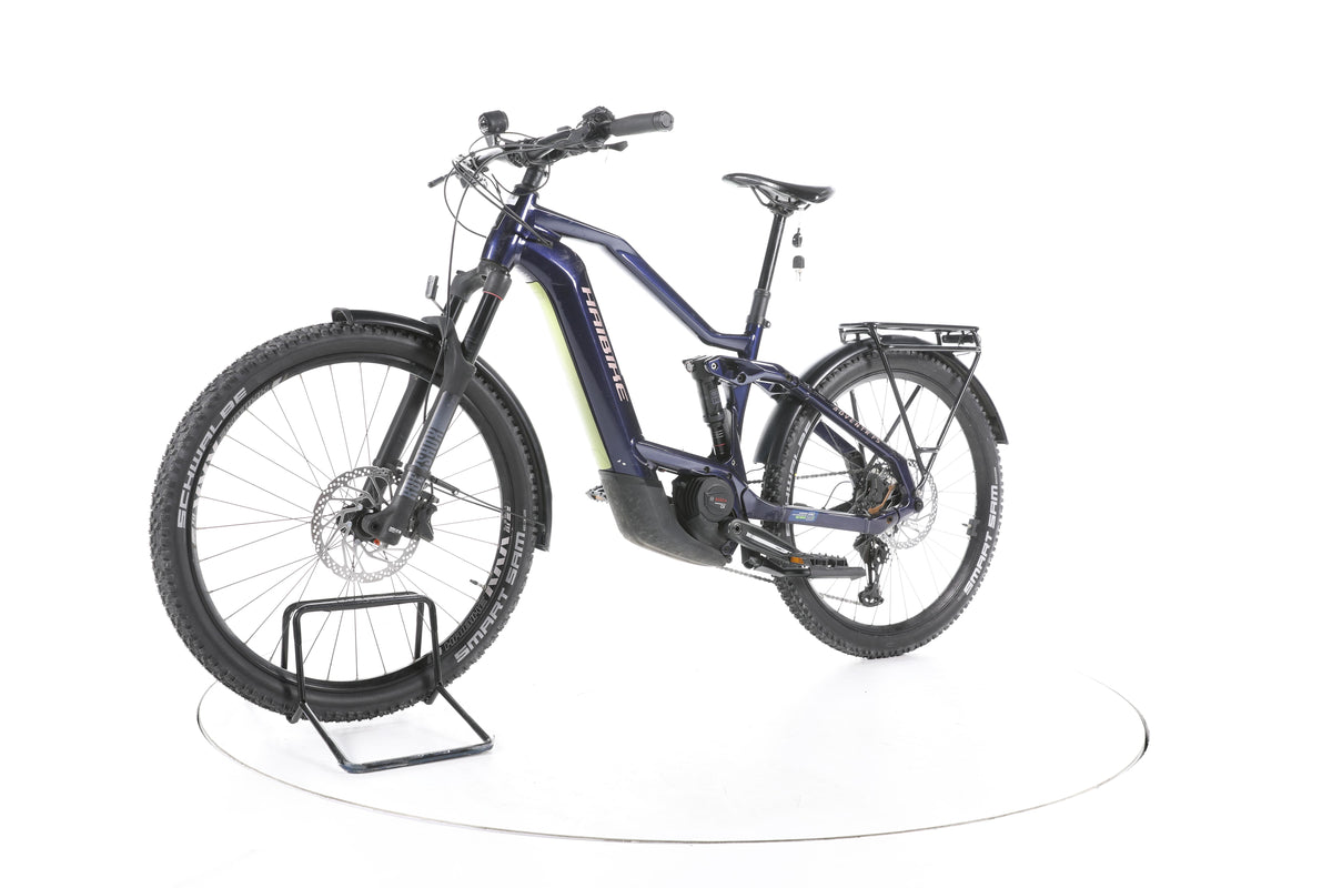 Haibike ADVENTR FS 11 SUV E-Bike 2024 - Image 6