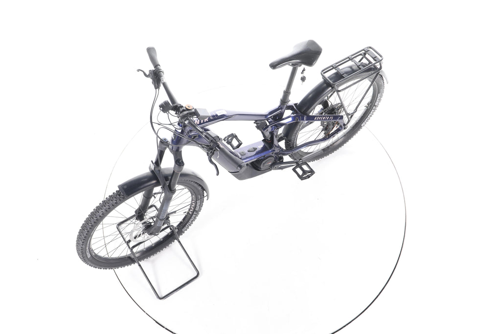 Haibike ADVENTR FS 11 SUV E-Bike 2024 - Image 18