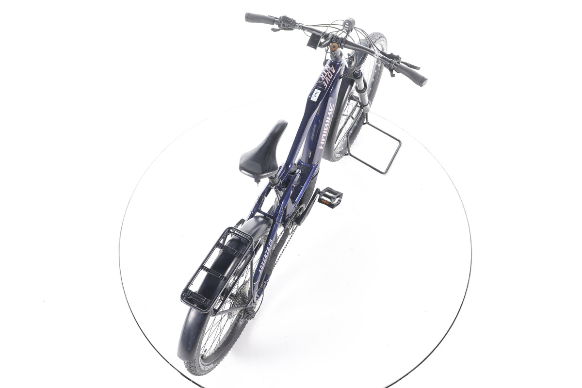 Haibike ADVENTR FS 11 SUV E-Bike 2024 - Image 23