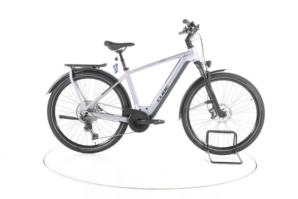 Cube Kathmandu Hybrid SLX Trekking E-Bike - Image 1