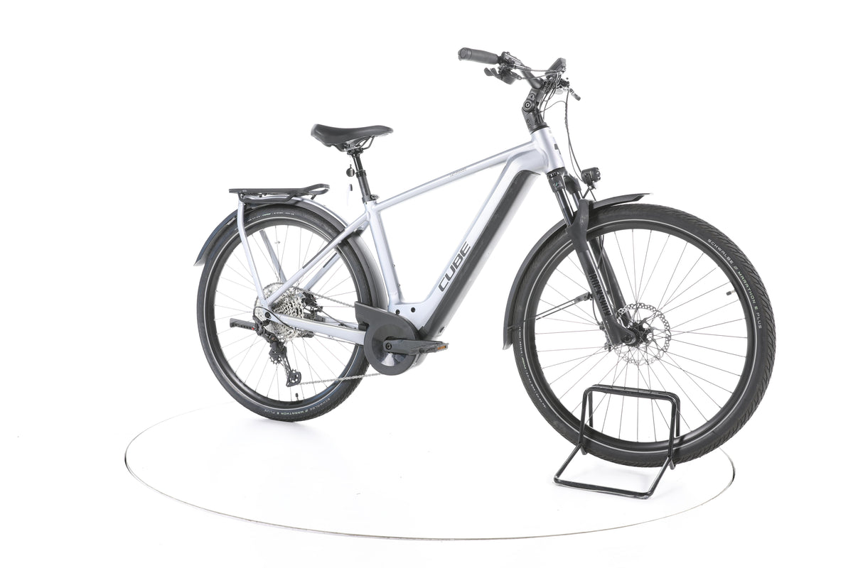 Cube Kathmandu Hybrid SLX Trekking E-Bike - Image 2