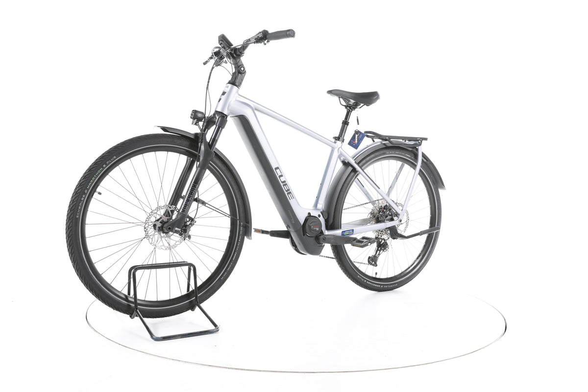 Cube Kathmandu Hybrid SLX Trekking E-Bike - Image 6