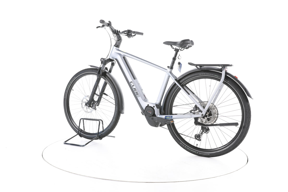 Cube Kathmandu Hybrid SLX Trekking E-Bike - Image 8