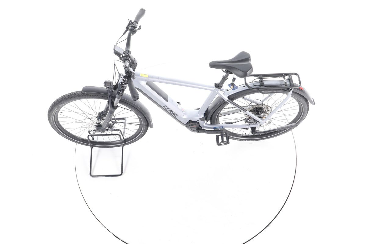 Cube Kathmandu Hybrid SLX Trekking E-Bike - Image 19