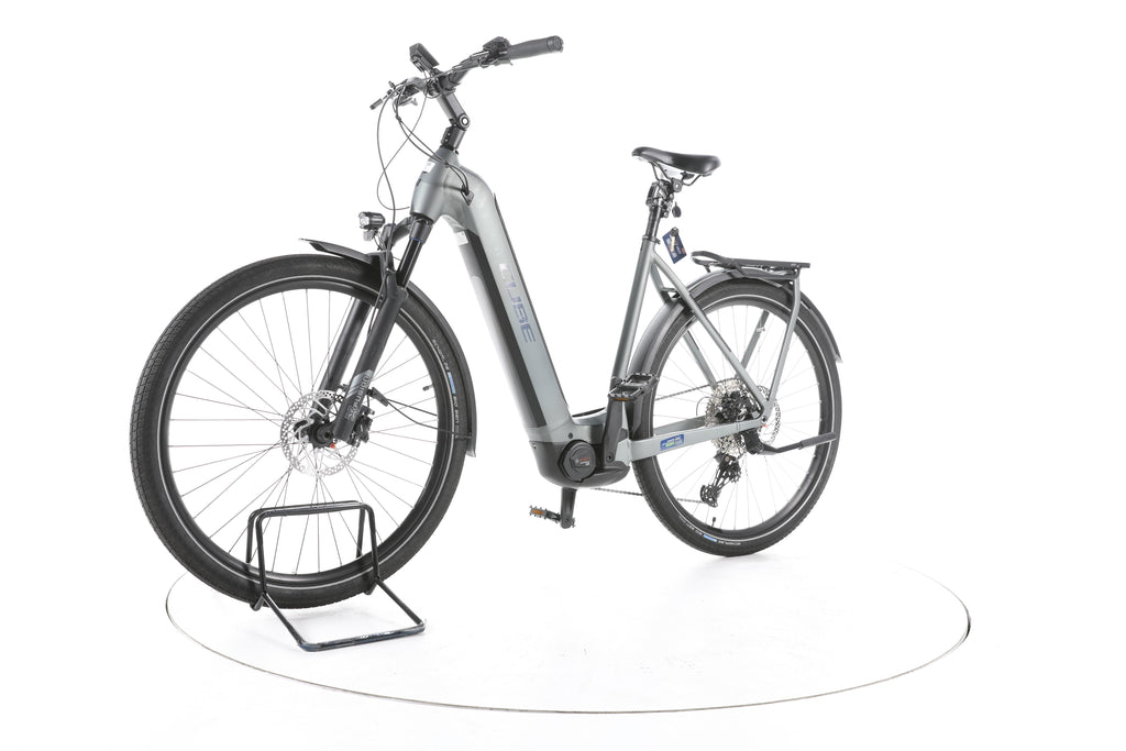 Cube Kathmandu Hybrid Pro,flashgrey`n`metal,L Trekking E-Bike - Image 6