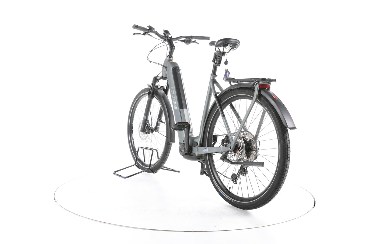Cube Kathmandu Hybrid Pro,flashgrey`n`metal,L Trekking E-Bike - Image 9