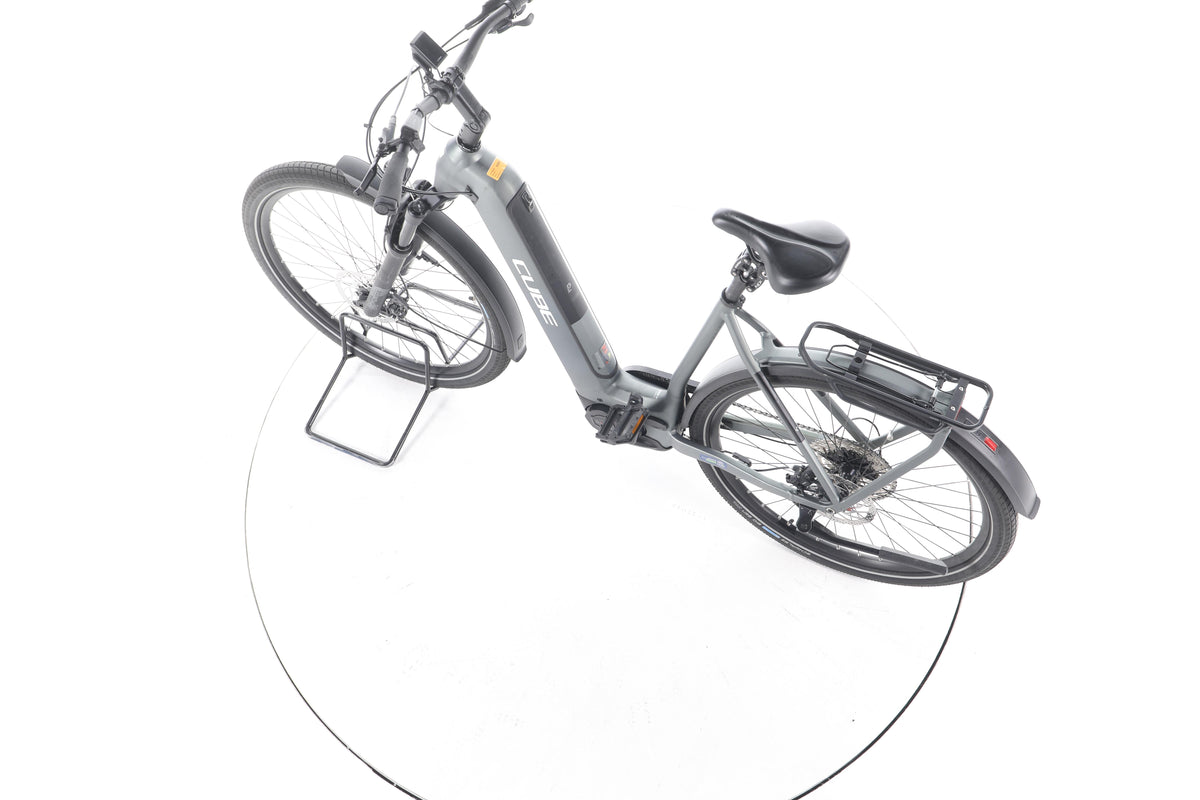 Cube Kathmandu Hybrid Pro,flashgrey`n`metal,L Trekking E-Bike - Image 20