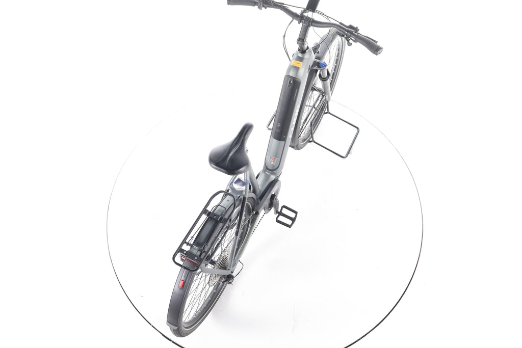 Cube Kathmandu Hybrid Pro,flashgrey`n`metal,L Trekking E-Bike - Image 23