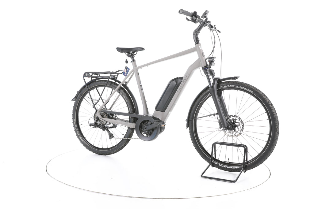 Kalkhoff Entice 1 B Move Trekking E-Bike - Image 2