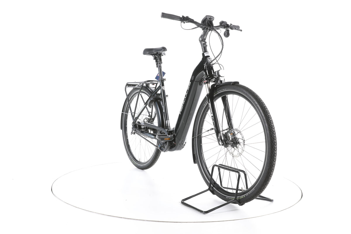 Hercules Futura Pro I-F14 City E-Bike Tiefeinsteiger - Image 3