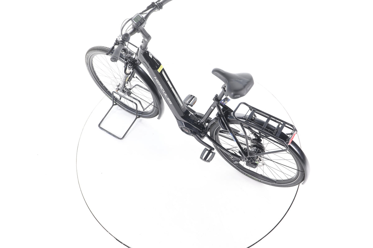 Hercules Futura Pro I-F14 City E-Bike Tiefeinsteiger - Image 20