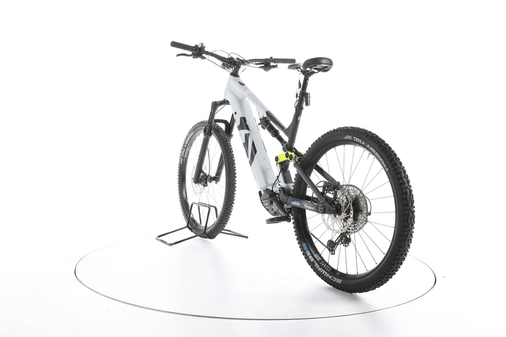 Husqvarna E-Bicycles Mountain Cross MC3 E-Bike Fully 2024 - Image 9