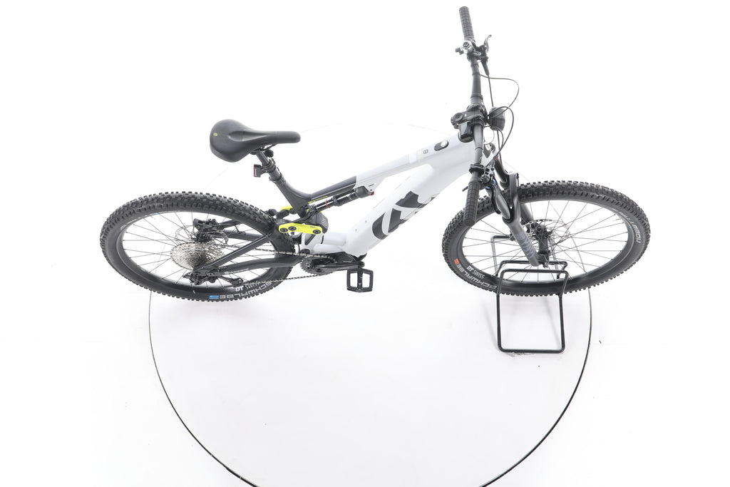 Husqvarna E-Bicycles Mountain Cross MC3 E-Bike Fully 2024 - Image 13