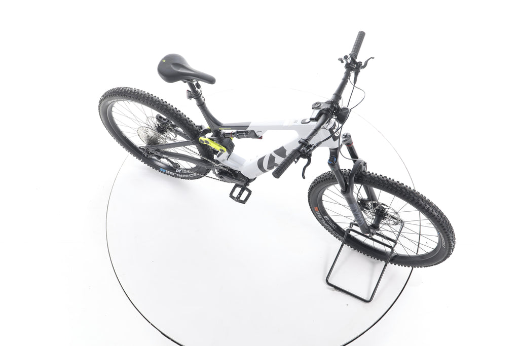 Husqvarna E-Bicycles Mountain Cross MC3 E-Bike Fully 2024 - Image 14