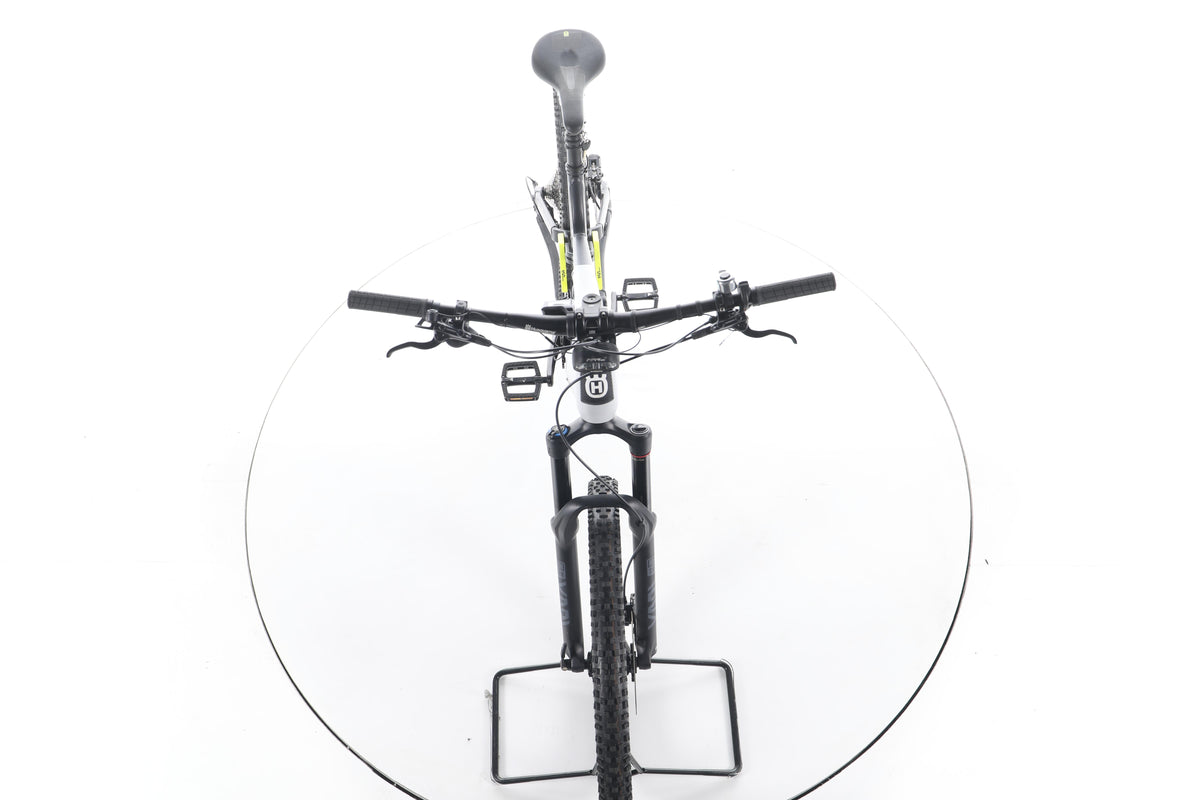 Husqvarna E-Bicycles Mountain Cross MC3 E-Bike Fully 2024 - Image 16