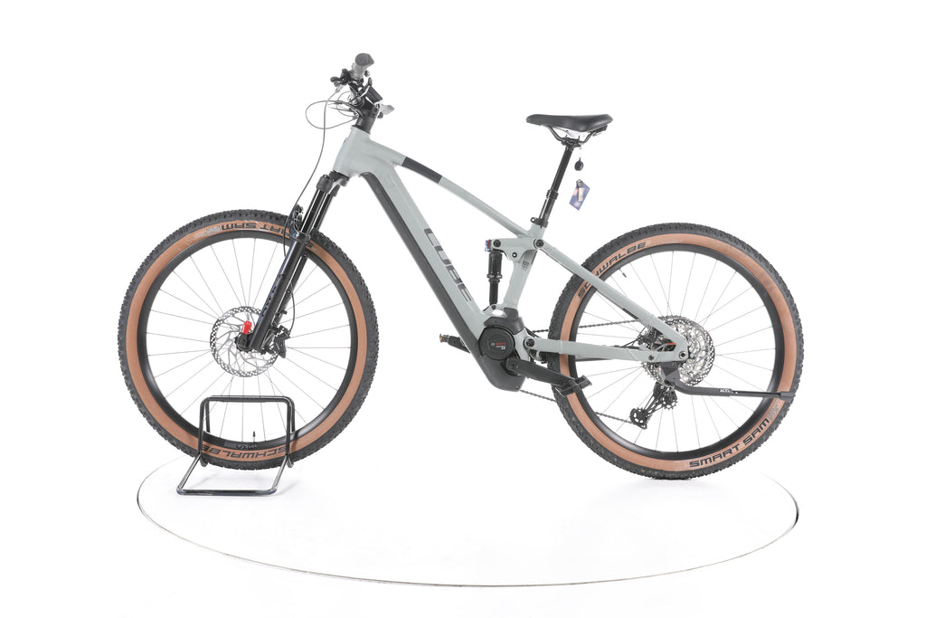 Cube Stereo Hybrid 120 SLX E-Bike Fully - Image 7