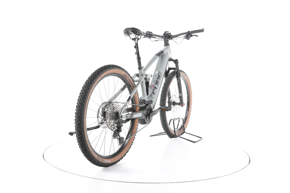 Cube Stereo Hybrid 120 SLX E-Bike Fully - Image 11