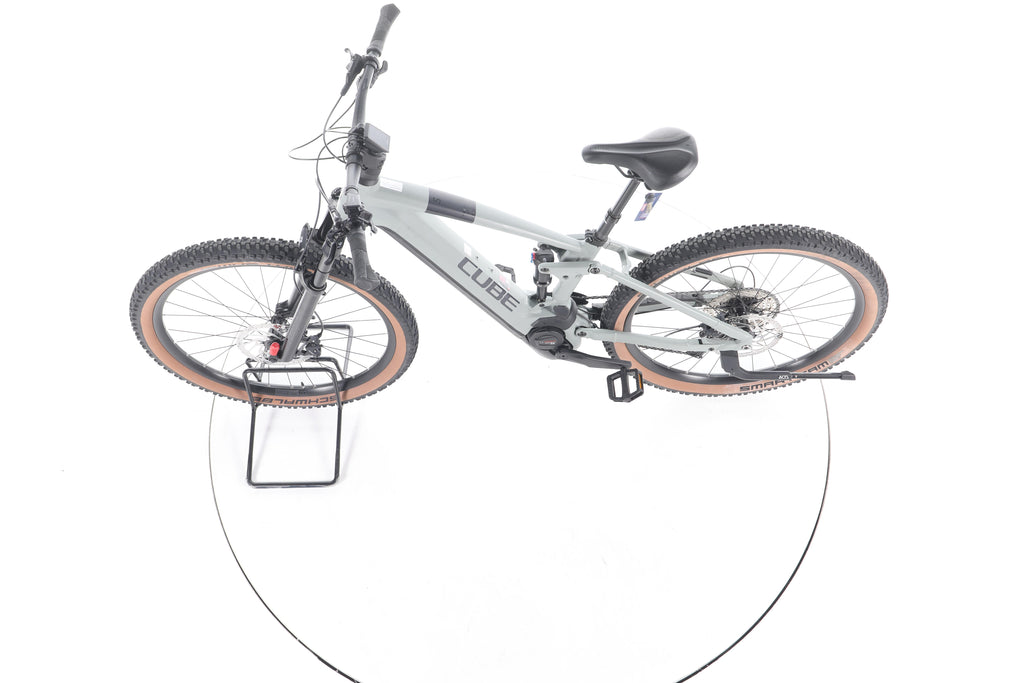 Cube Stereo Hybrid 120 SLX E-Bike Fully - Image 19
