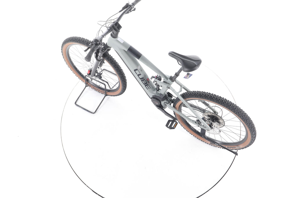 Cube Stereo Hybrid 120 SLX E-Bike Fully - Image 20