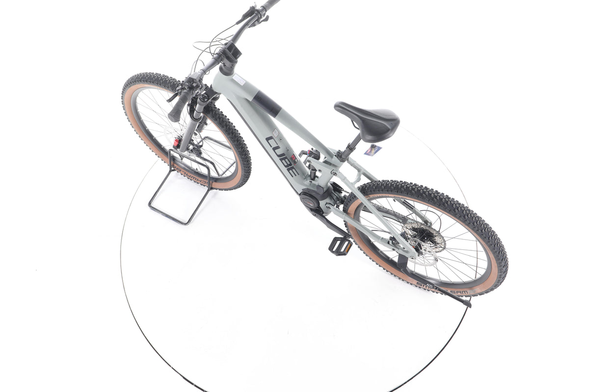 Cube Stereo Hybrid 120 SLX E-Bike Fully - Image 20