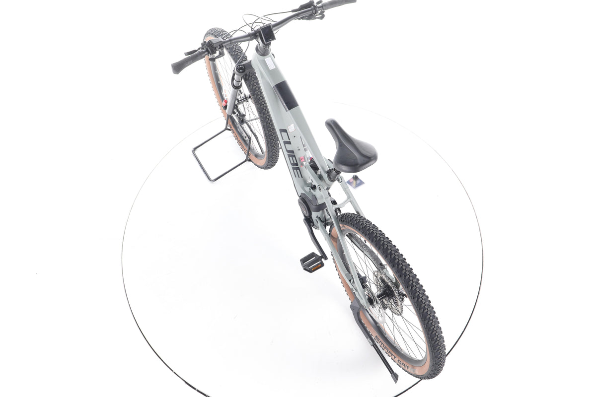 Cube Stereo Hybrid 120 SLX E-Bike Fully - Image 21