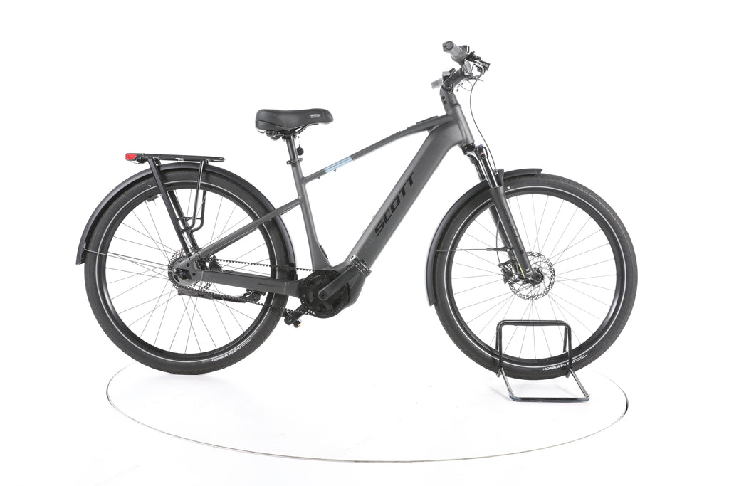 Scott Sub 20 Belt City E-Bike 2025 - Image 1